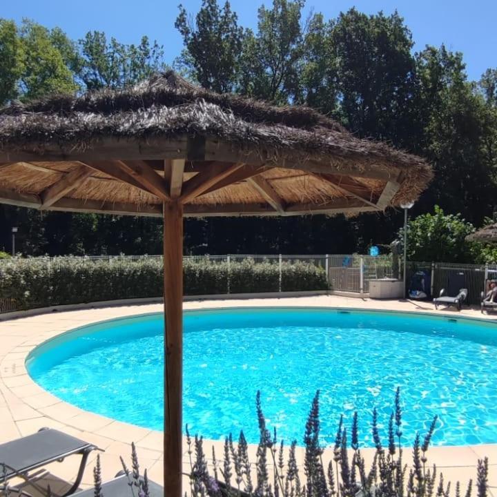 Camping Pres Du Lac De Sainte Croix Bauduen Esterno foto